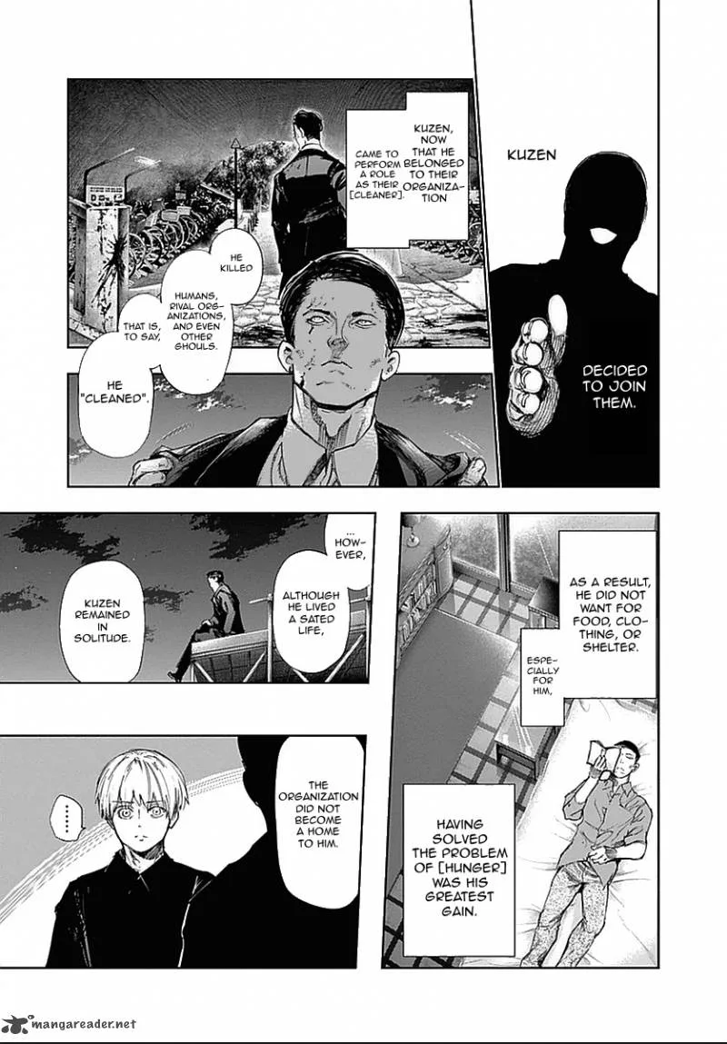 Toukyou Kushu Chapter 119 page 6
