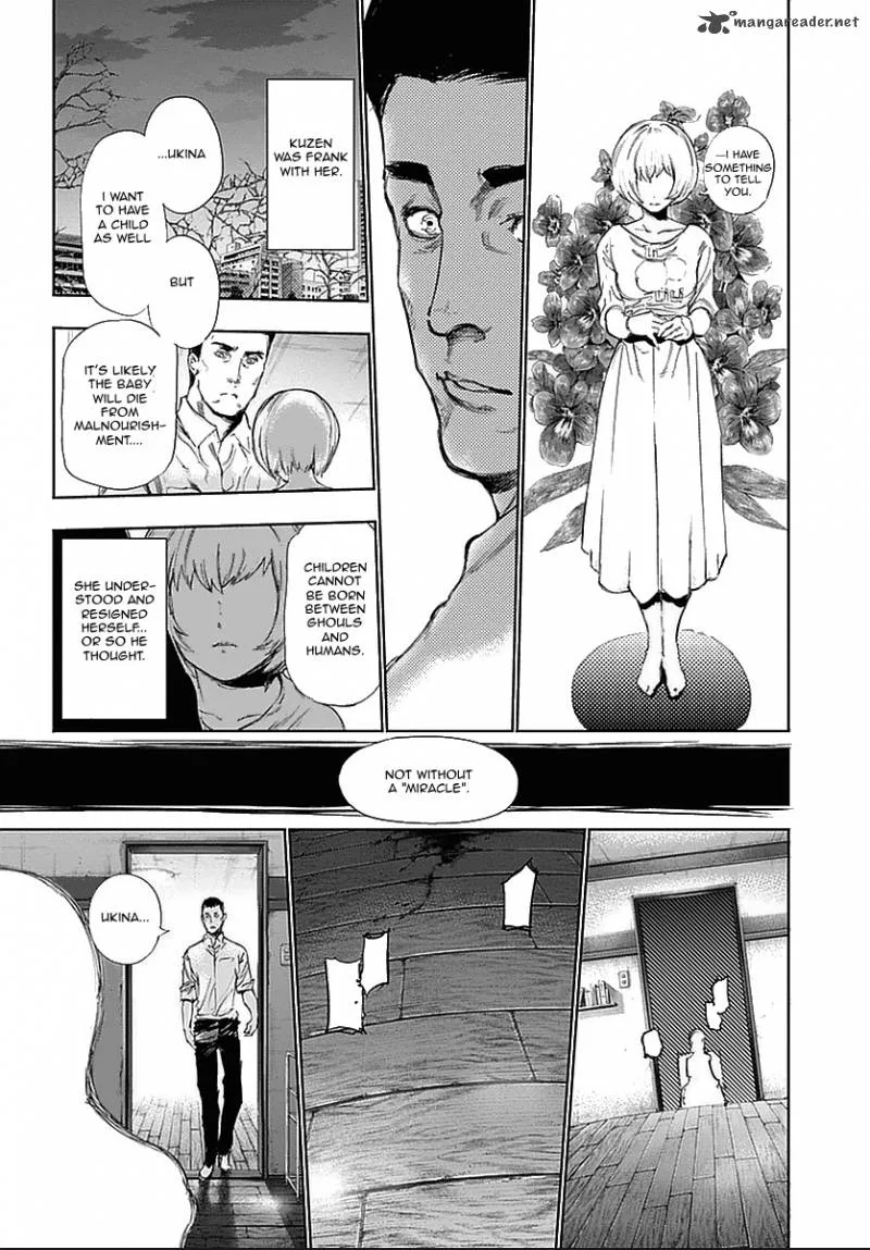 Toukyou Kushu Chapter 119 page 10