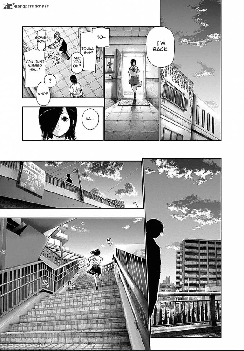 Toukyou Kushu Chapter 119 page 16