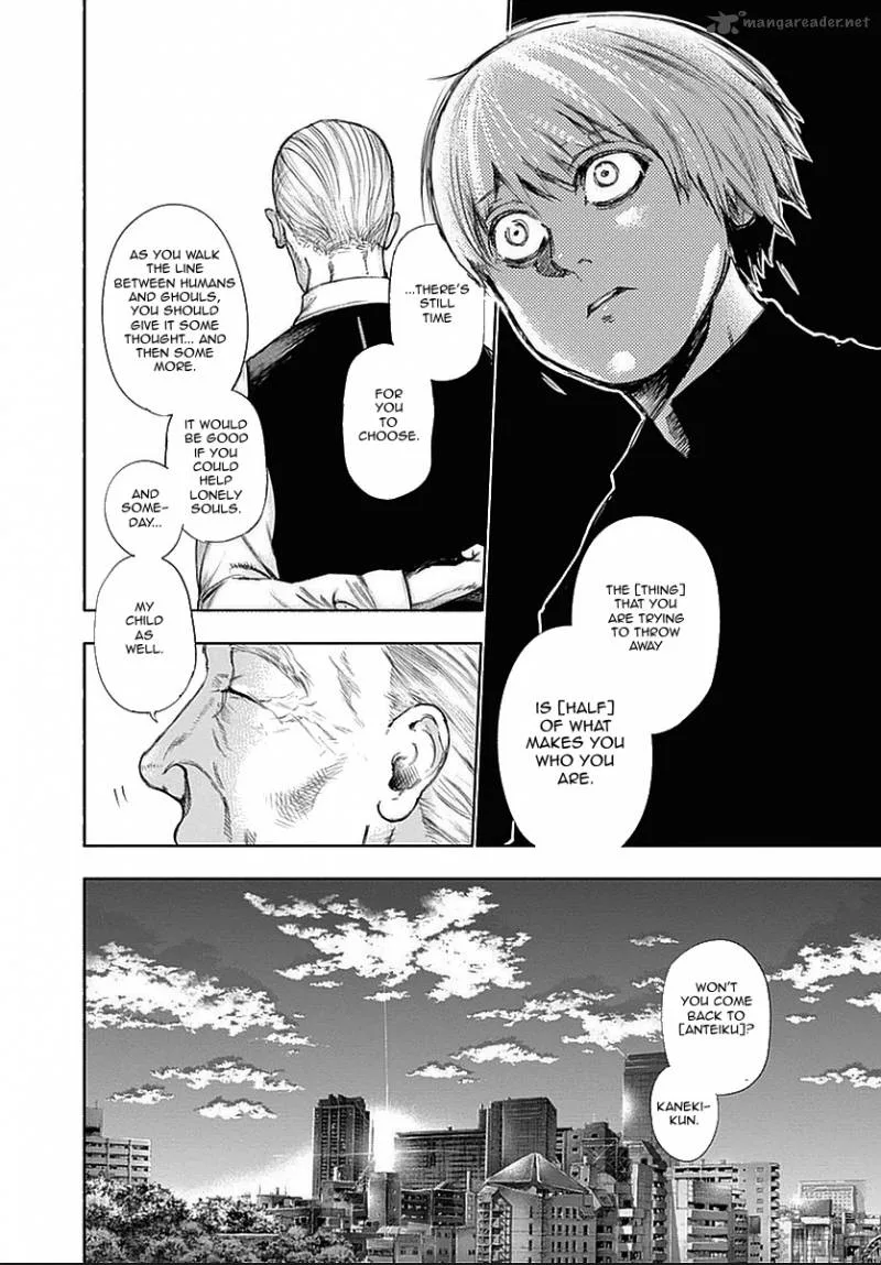 Toukyou Kushu Chapter 119 page 15