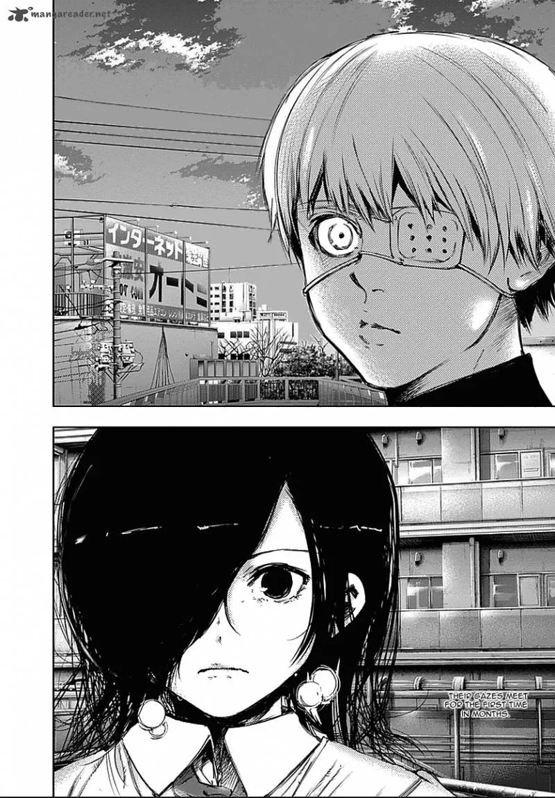 Toukyou Kushu Chapter 119 page 20