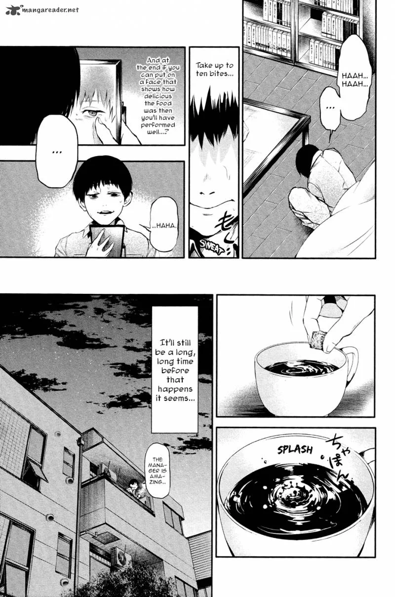 Toukyou Kushu Chapter 12 page 5