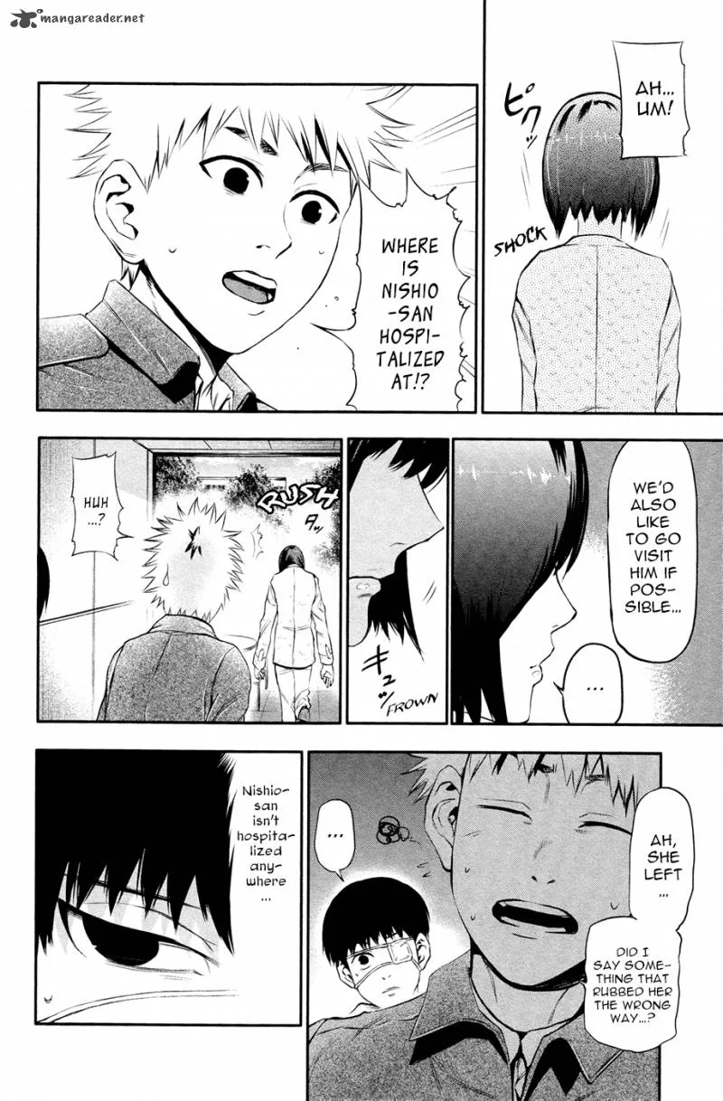 Toukyou Kushu Chapter 12 page 8