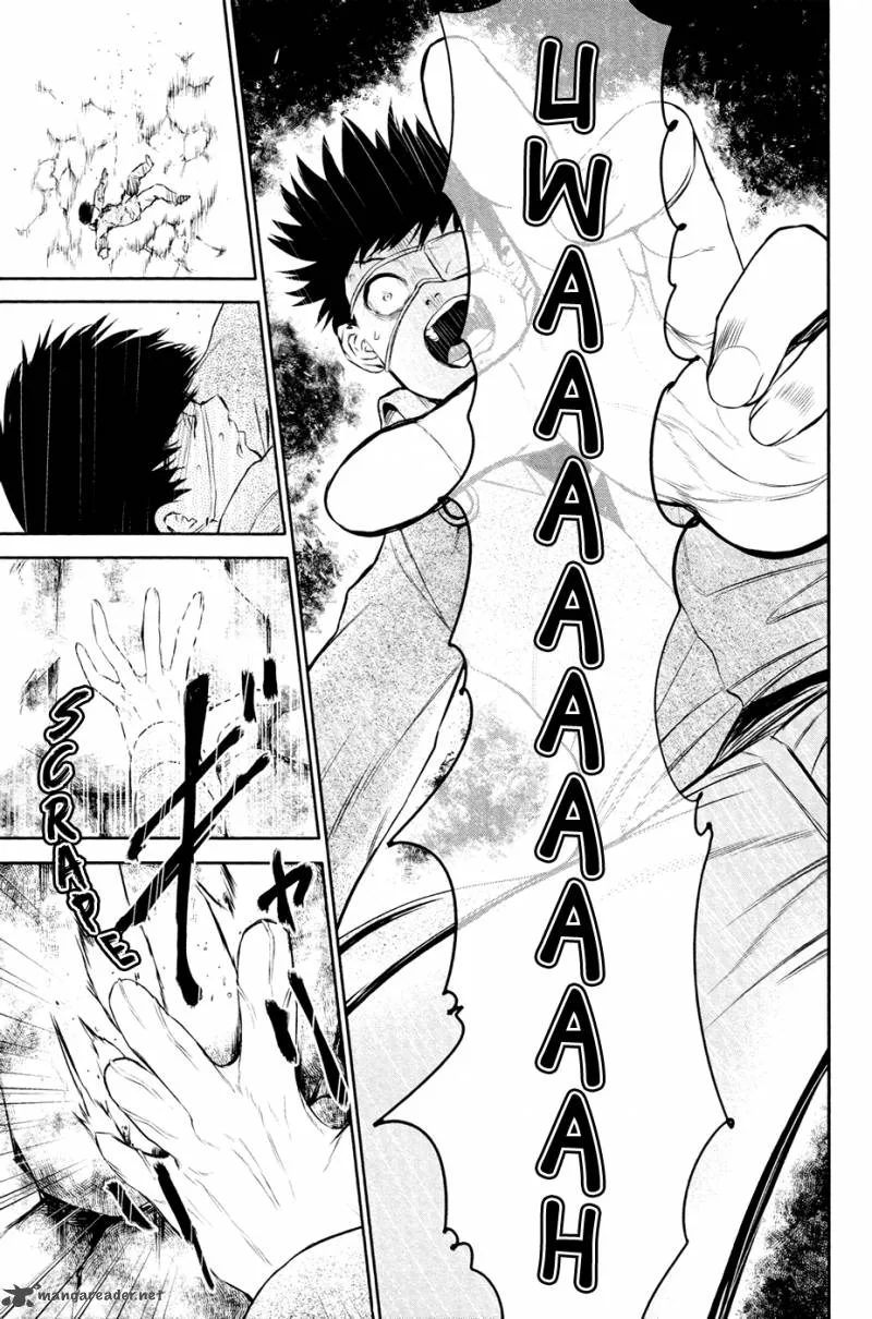 Toukyou Kushu Chapter 12 page 17
