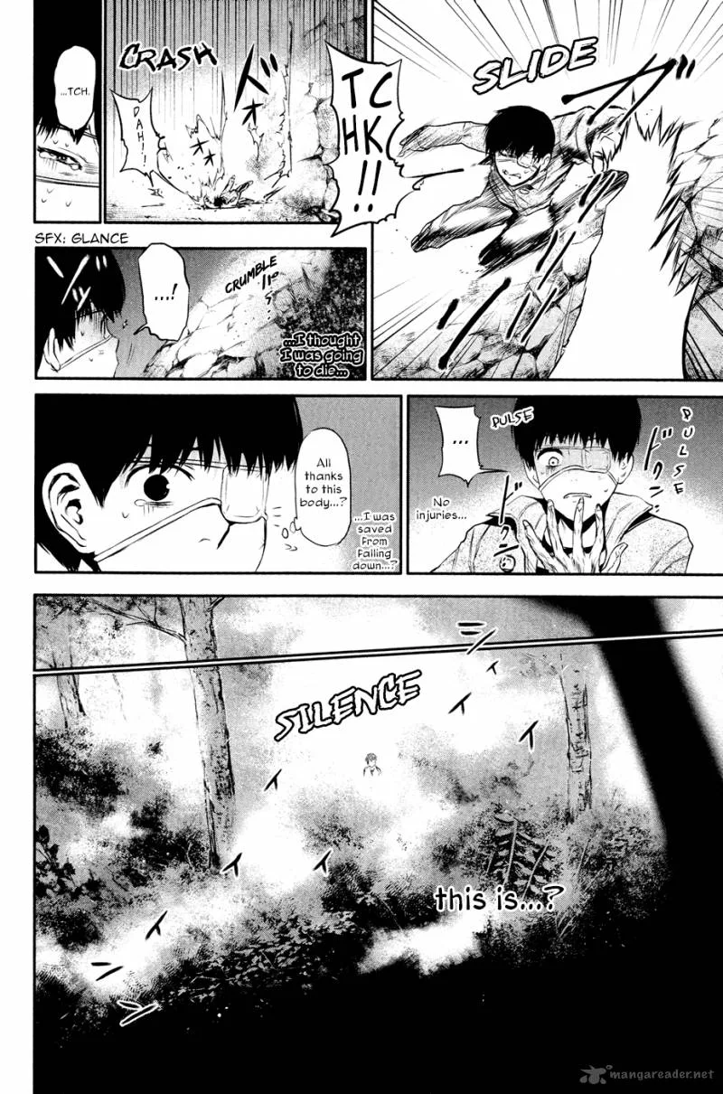 Toukyou Kushu Chapter 12 page 18