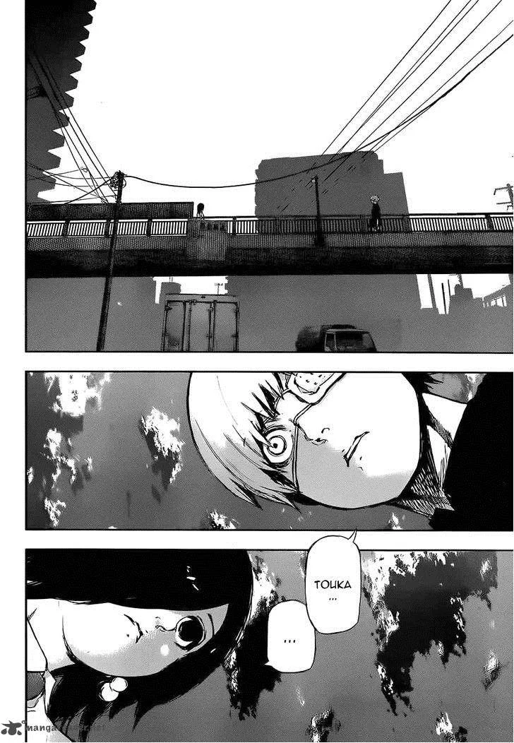 Toukyou Kushu Chapter 120 page 2