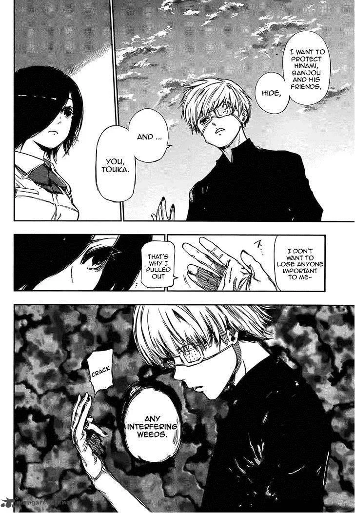 Toukyou Kushu Chapter 120 page 6
