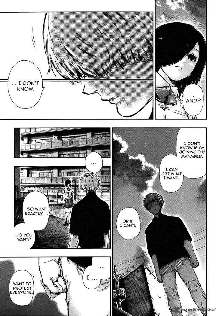 Toukyou Kushu Chapter 120 page 5