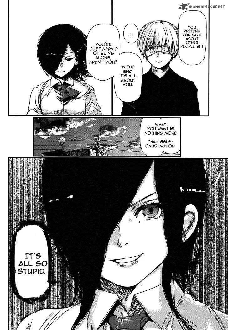 Toukyou Kushu Chapter 120 page 8