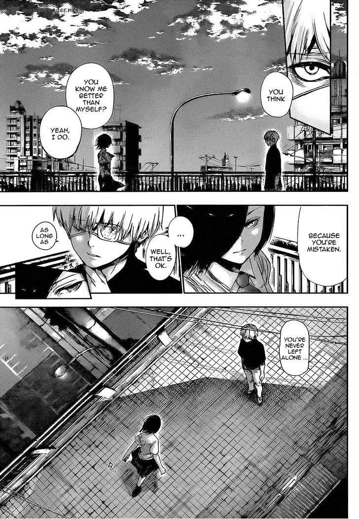 Toukyou Kushu Chapter 120 page 9