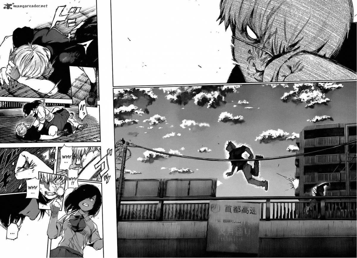 Toukyou Kushu Chapter 120 page 14