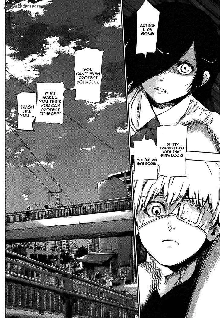 Toukyou Kushu Chapter 120 page 12