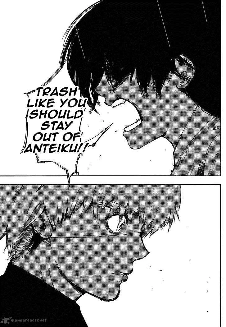 Toukyou Kushu Chapter 120 page 13