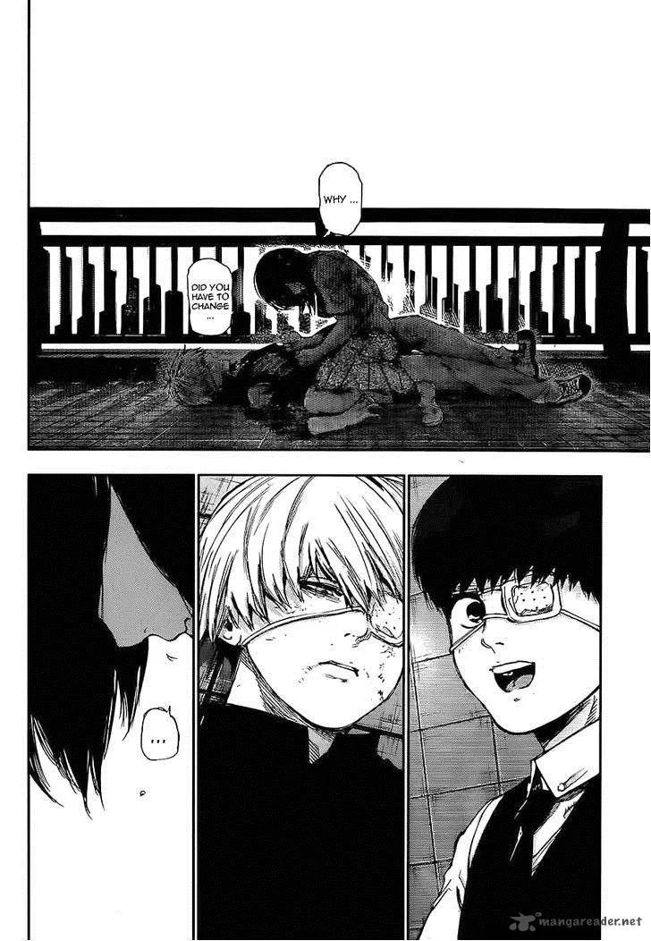 Toukyou Kushu Chapter 120 page 15