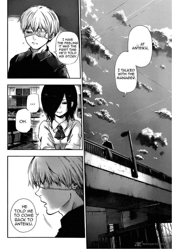 Toukyou Kushu Chapter 120 page 4