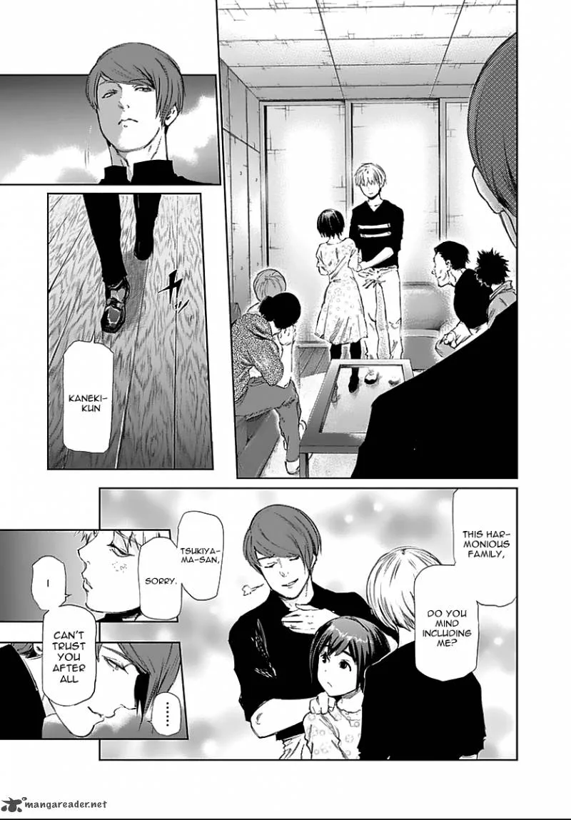 Toukyou Kushu Chapter 121 page 8