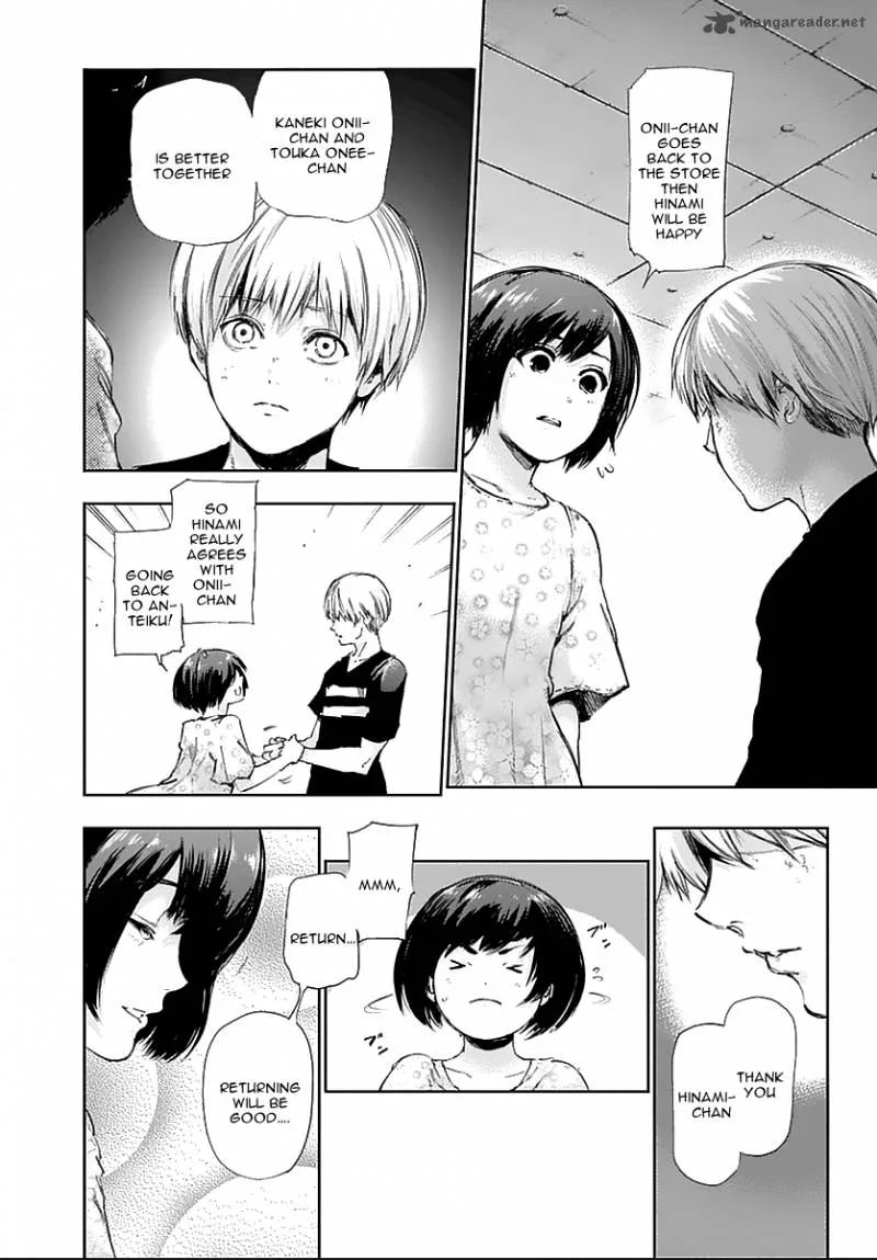 Toukyou Kushu Chapter 121 page 7