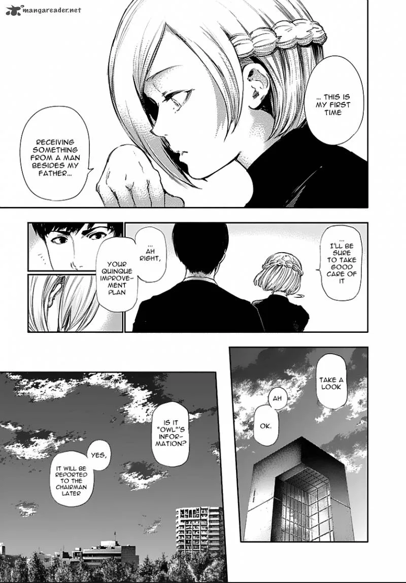 Toukyou Kushu Chapter 121 page 12
