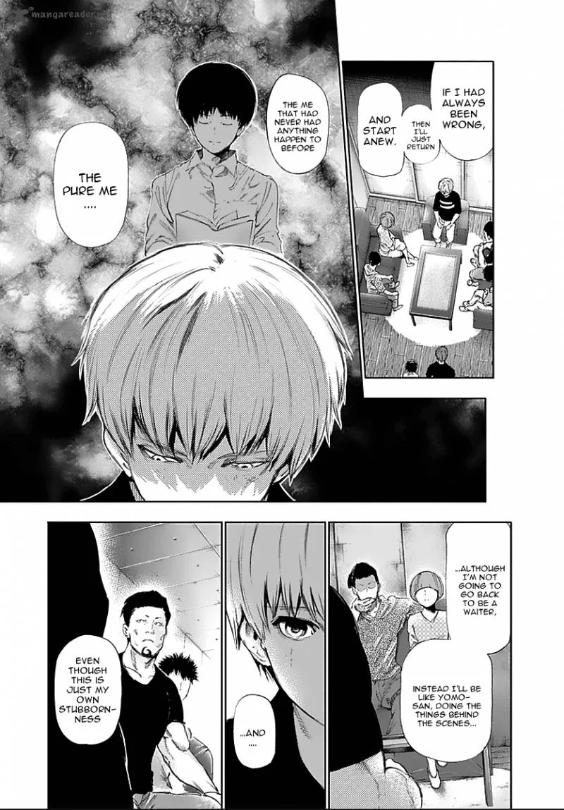 Toukyou Kushu Chapter 121 page 4