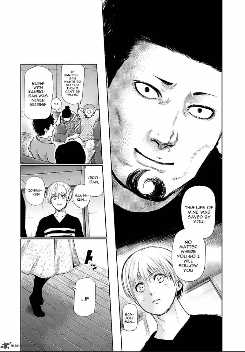 Toukyou Kushu Chapter 121 page 6