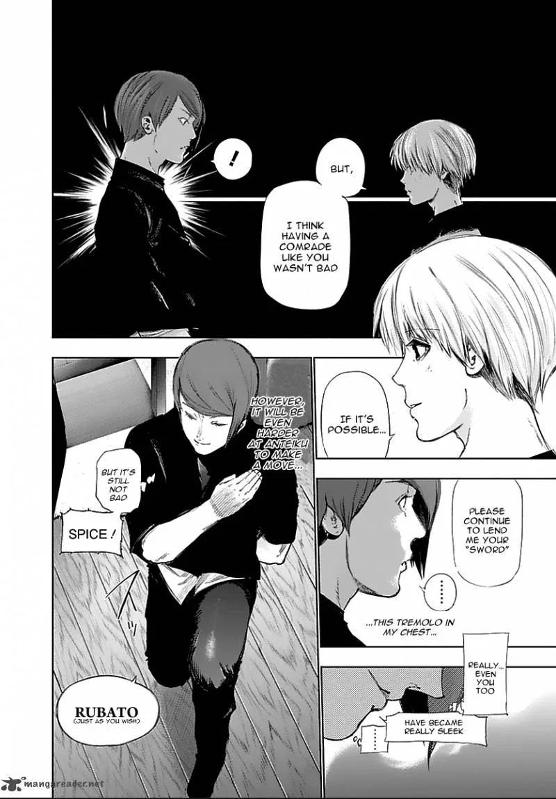 Toukyou Kushu Chapter 121 page 9