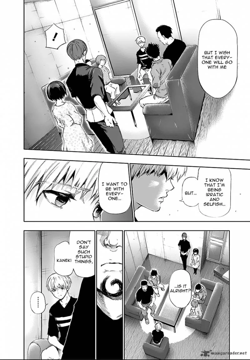 Toukyou Kushu Chapter 121 page 5