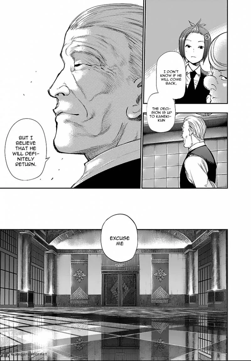 Toukyou Kushu Chapter 121 page 16