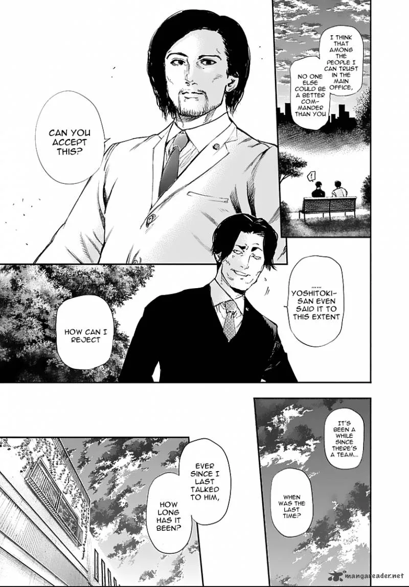 Toukyou Kushu Chapter 121 page 14