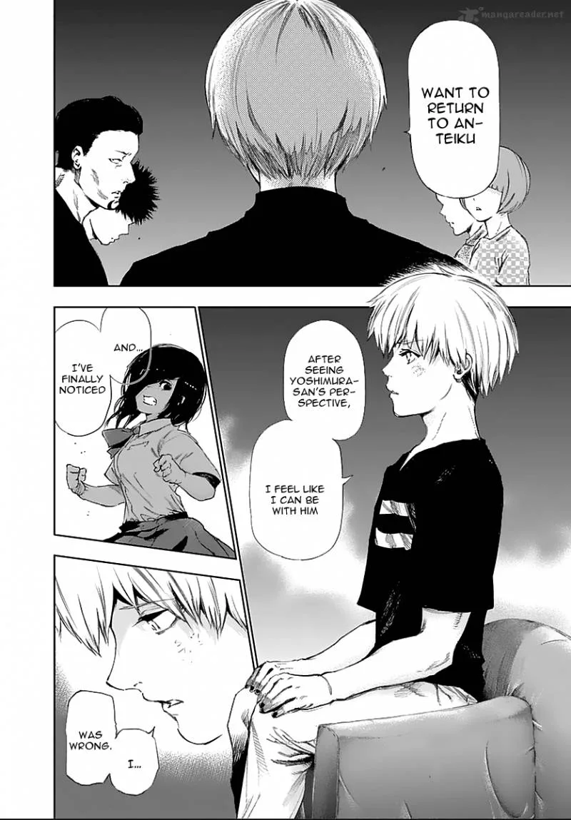 Toukyou Kushu Chapter 121 page 2