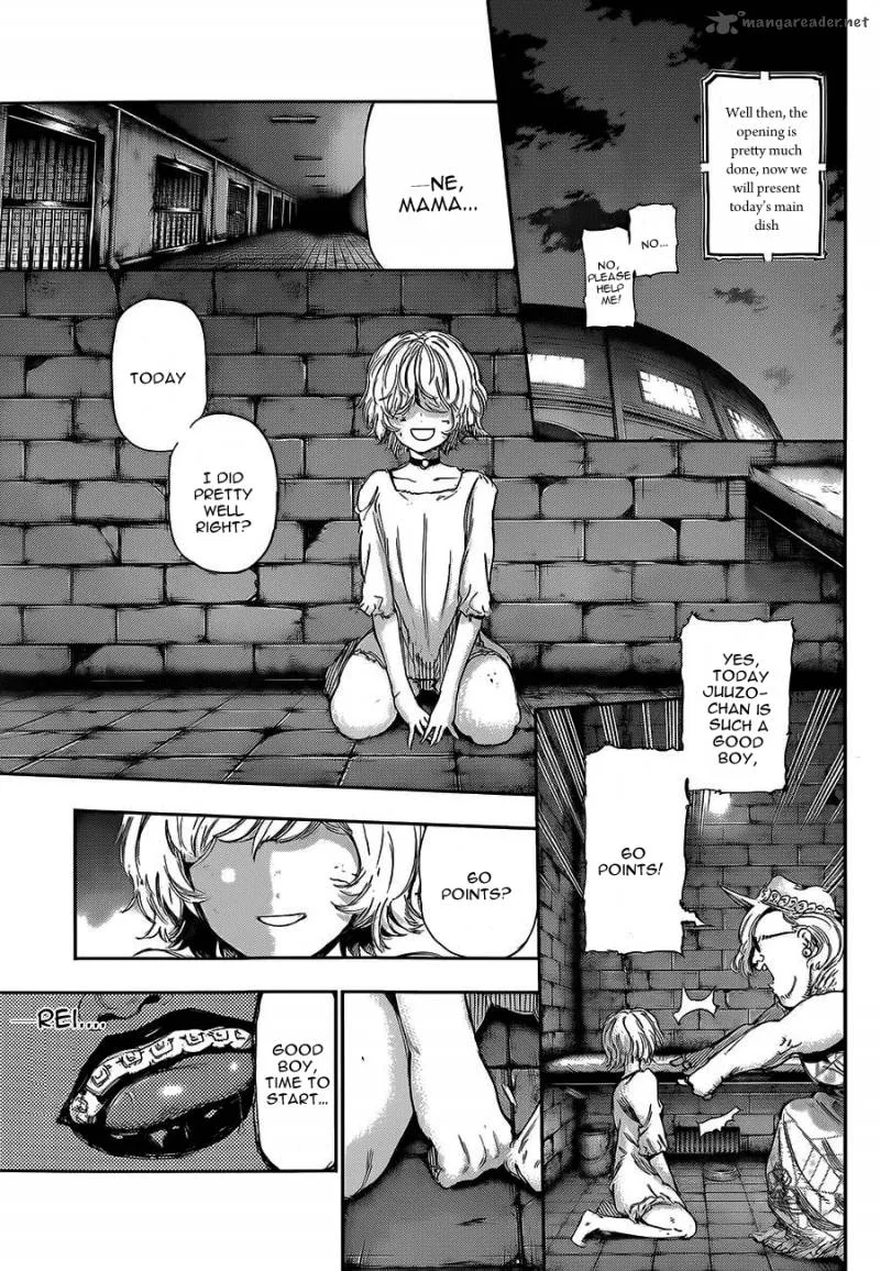 Toukyou Kushu Chapter 122 page 7