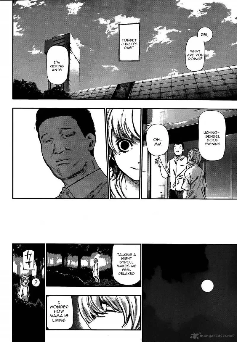 Toukyou Kushu Chapter 122 page 14