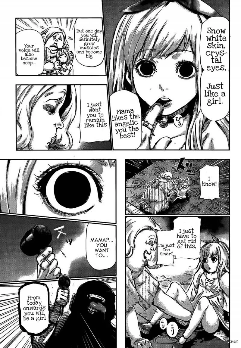 Toukyou Kushu Chapter 122 page 11