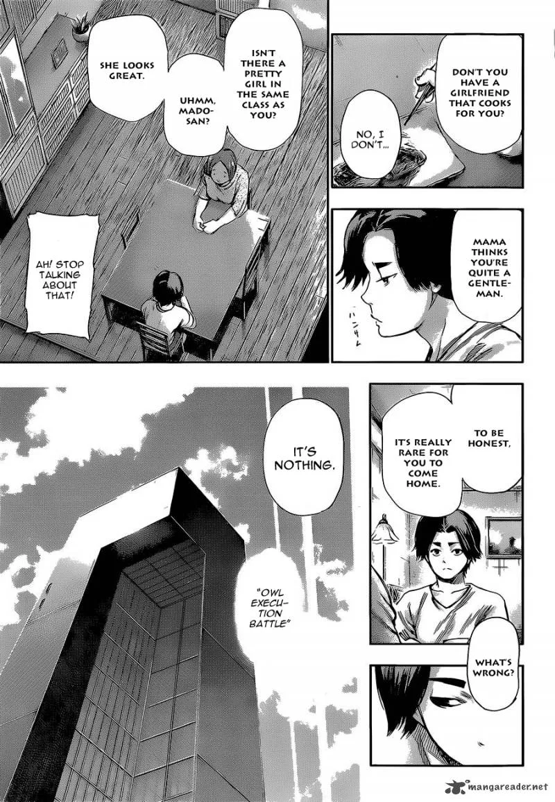 Toukyou Kushu Chapter 123 page 5