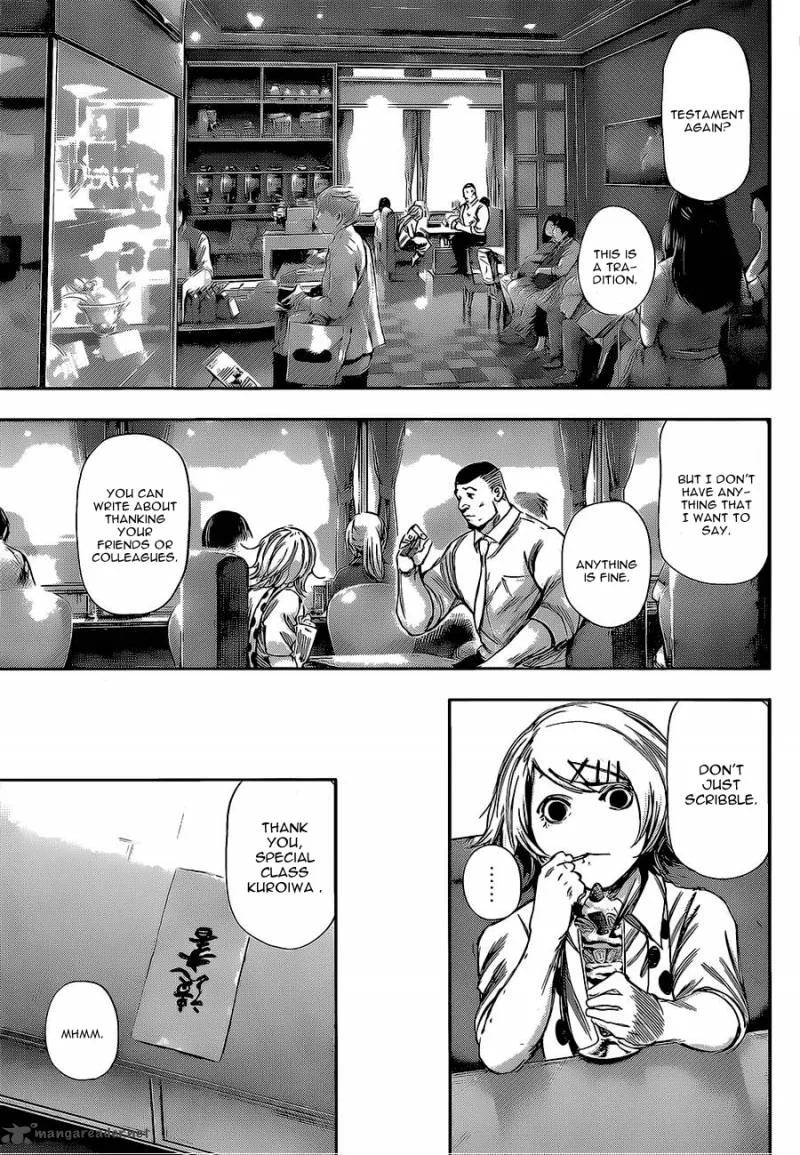Toukyou Kushu Chapter 123 page 9
