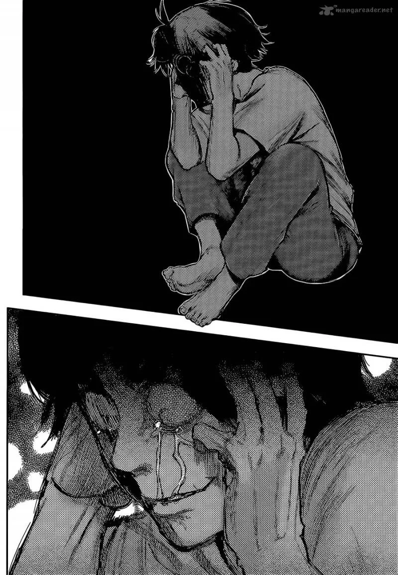 Toukyou Kushu Chapter 123 page 17