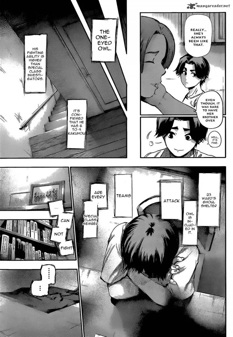 Toukyou Kushu Chapter 123 page 15