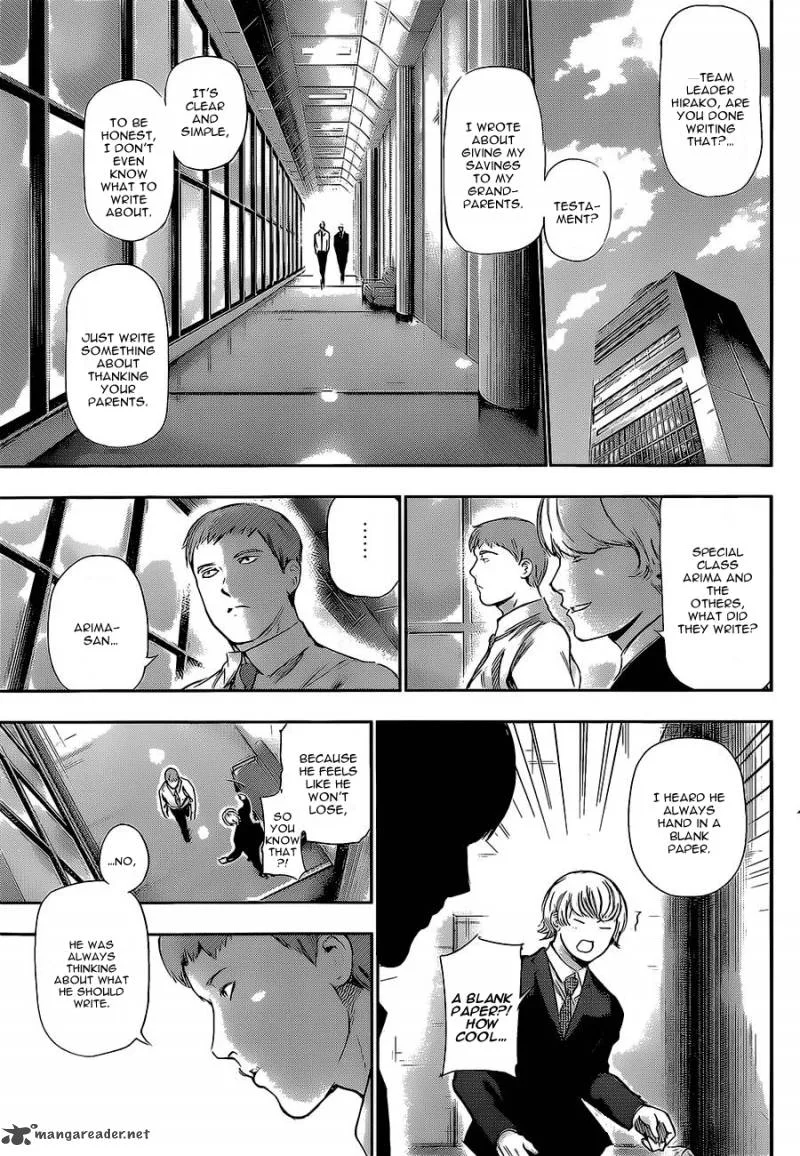 Toukyou Kushu Chapter 123 page 11
