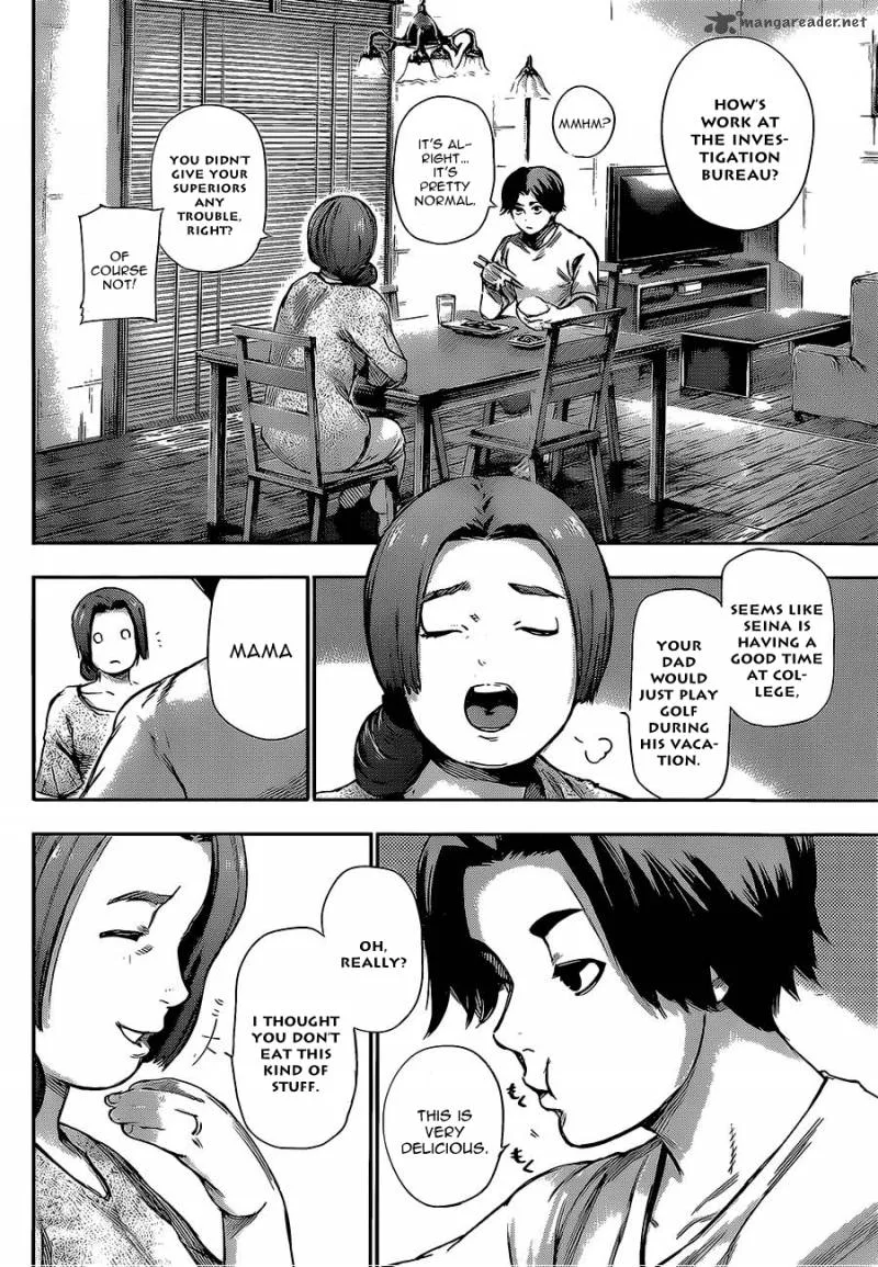 Toukyou Kushu Chapter 123 page 4