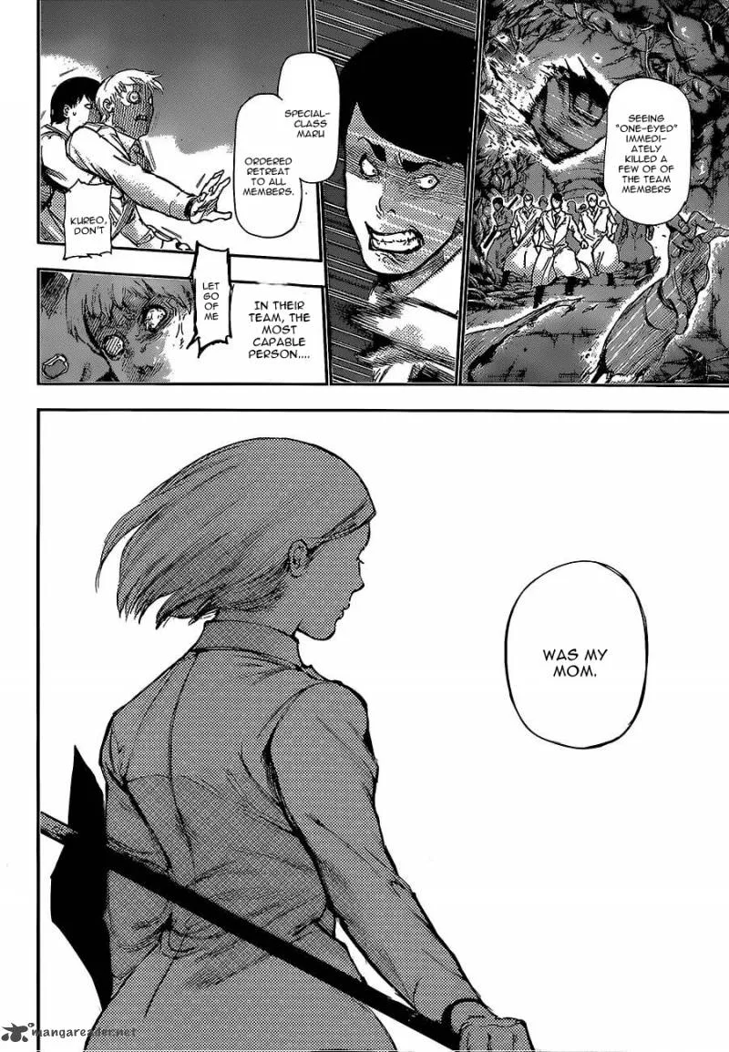 Toukyou Kushu Chapter 124 page 9
