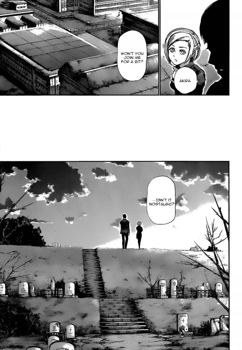 Toukyou Kushu Chapter 124 page 6