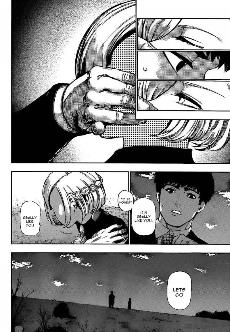 Toukyou Kushu Chapter 124 page 14