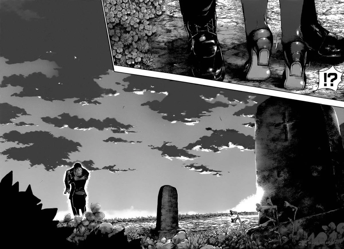 Toukyou Kushu Chapter 124 page 13