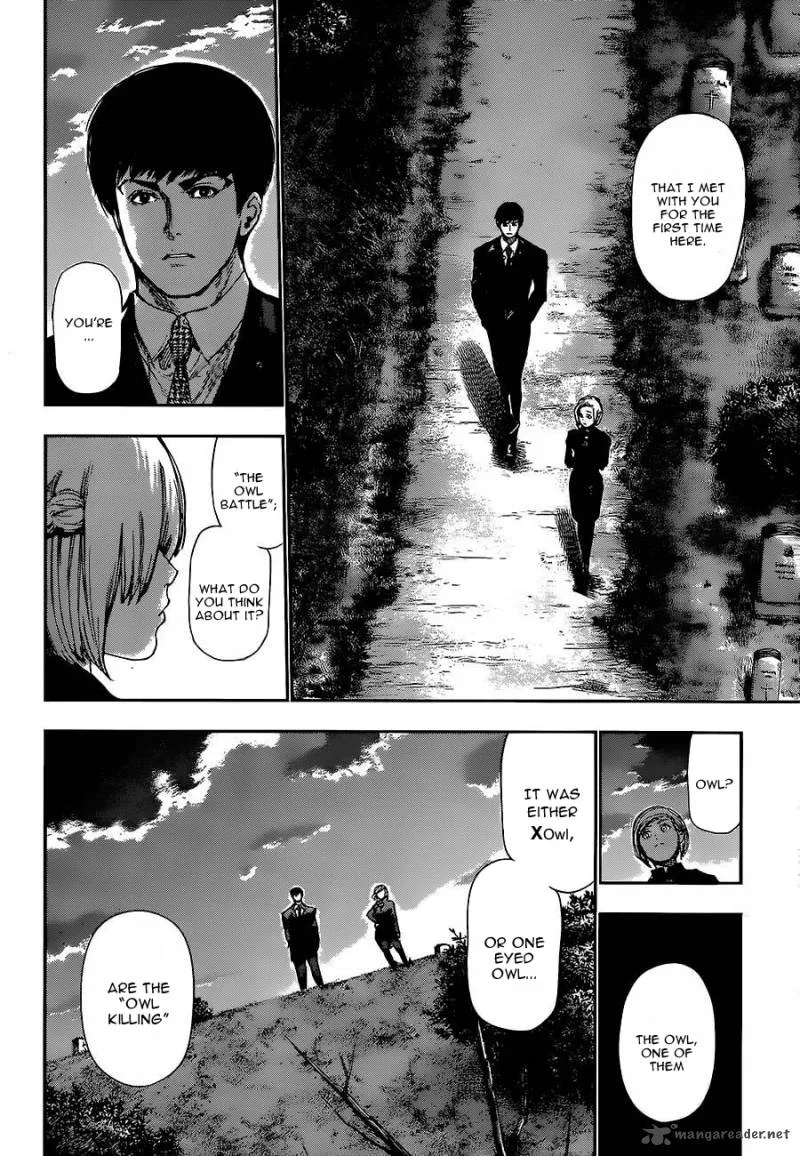 Toukyou Kushu Chapter 124 page 7