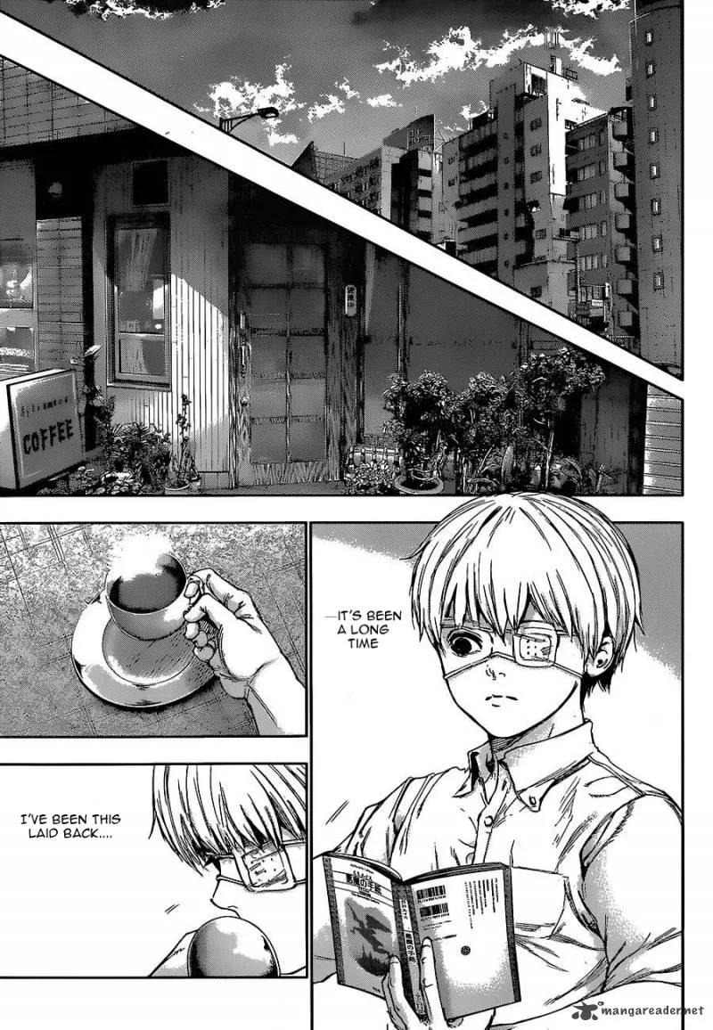 Toukyou Kushu Chapter 124 page 15