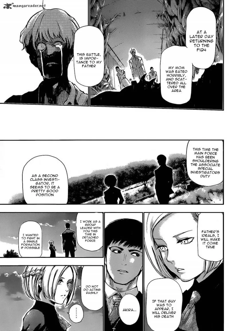 Toukyou Kushu Chapter 124 page 10