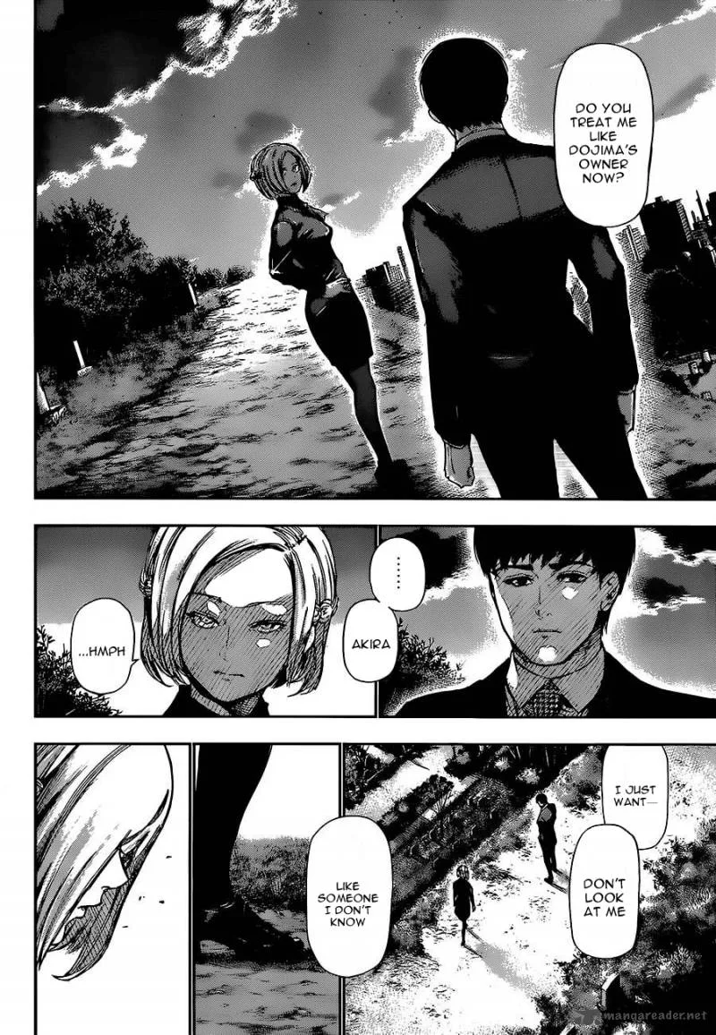 Toukyou Kushu Chapter 124 page 11