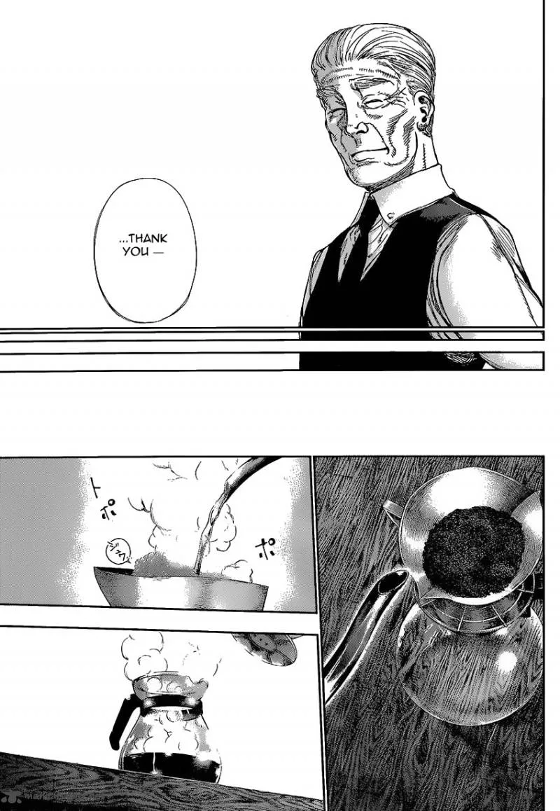 Toukyou Kushu Chapter 125 page 13