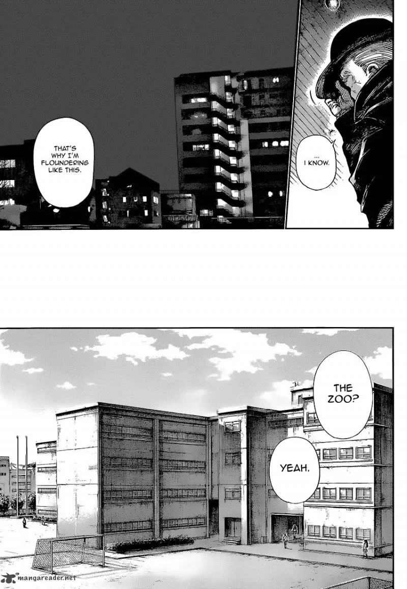 Toukyou Kushu Chapter 125 page 7