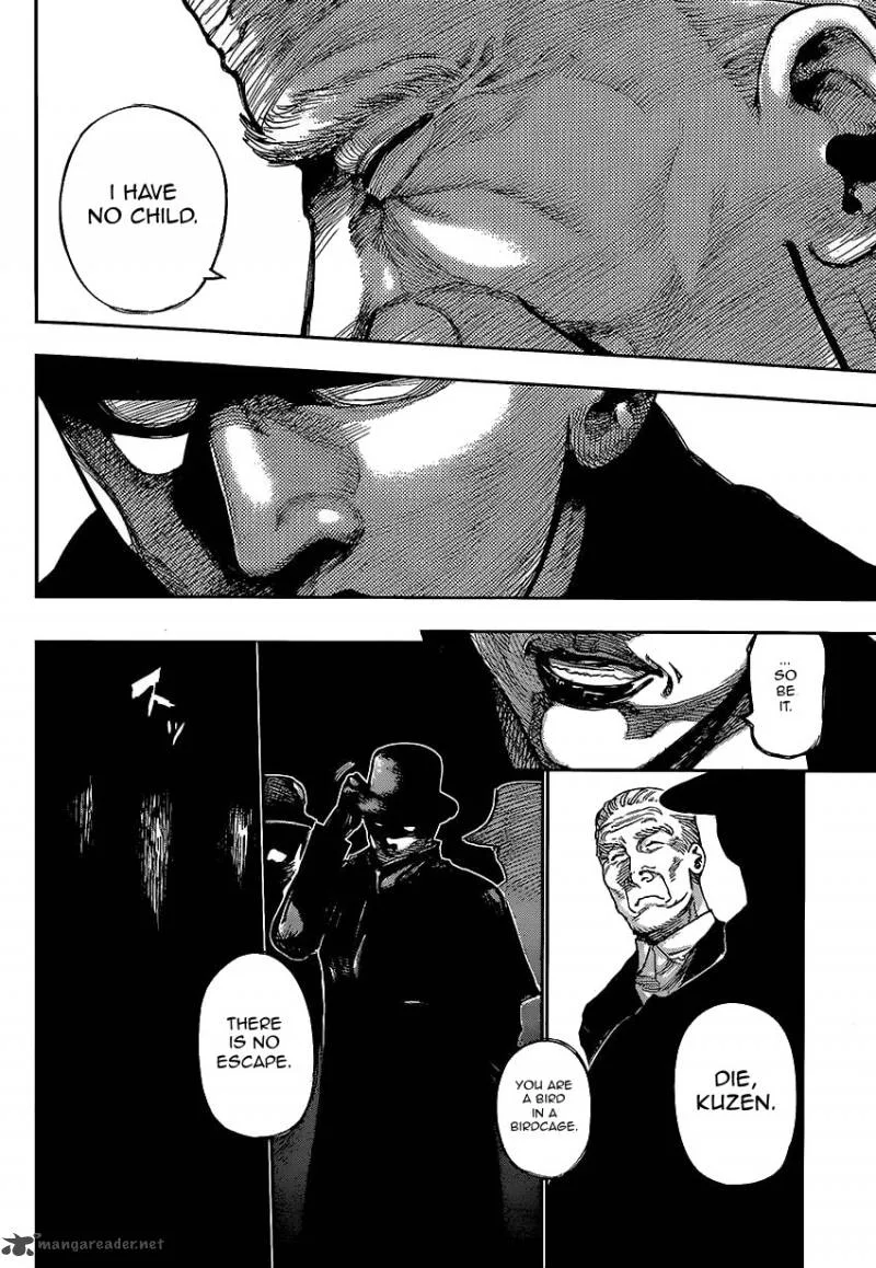 Toukyou Kushu Chapter 125 page 6