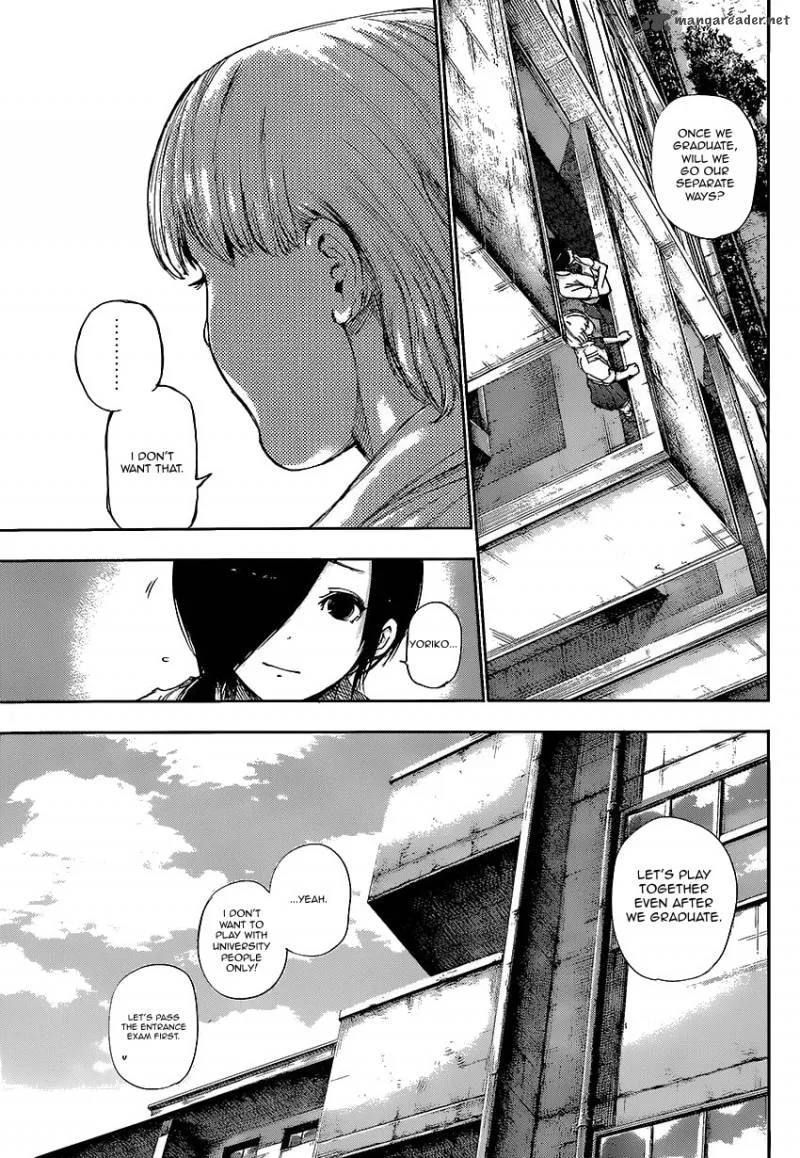 Toukyou Kushu Chapter 125 page 9